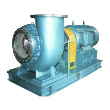 Sewage Slurry Lcpumps Fumigation Wooden Case Horizontal Mix Flow Pump